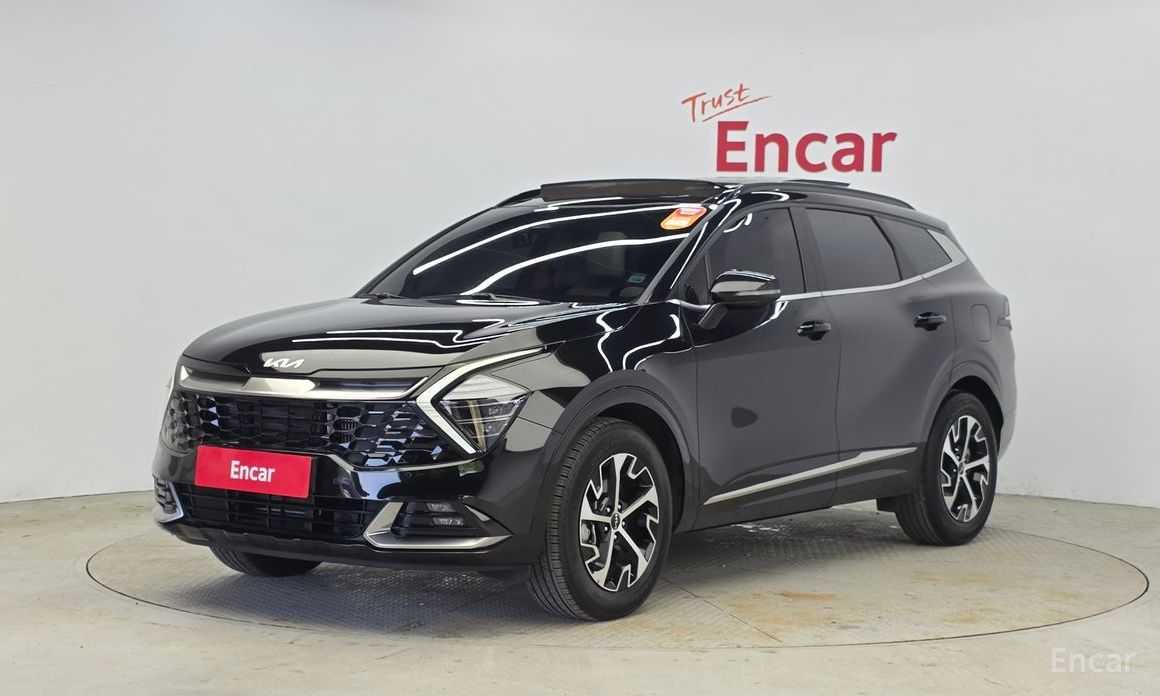 Kia Sportage 2023
