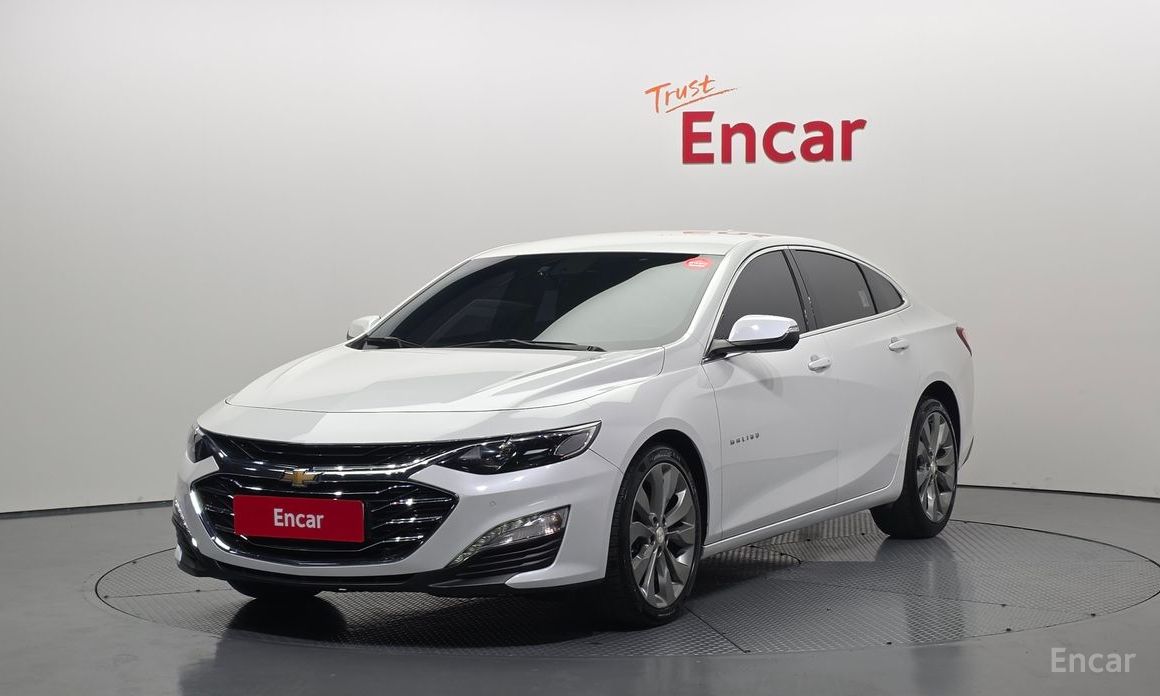 ChevroletGMDaewoo Malibu 2021
