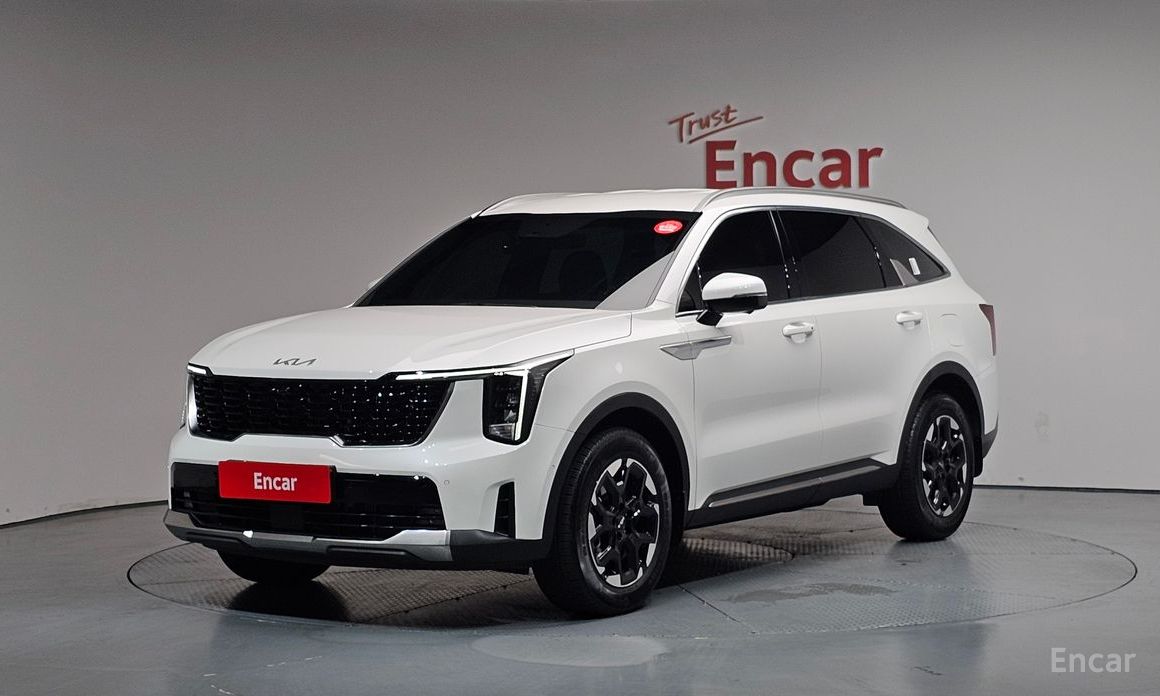 Kia Sorento 2025