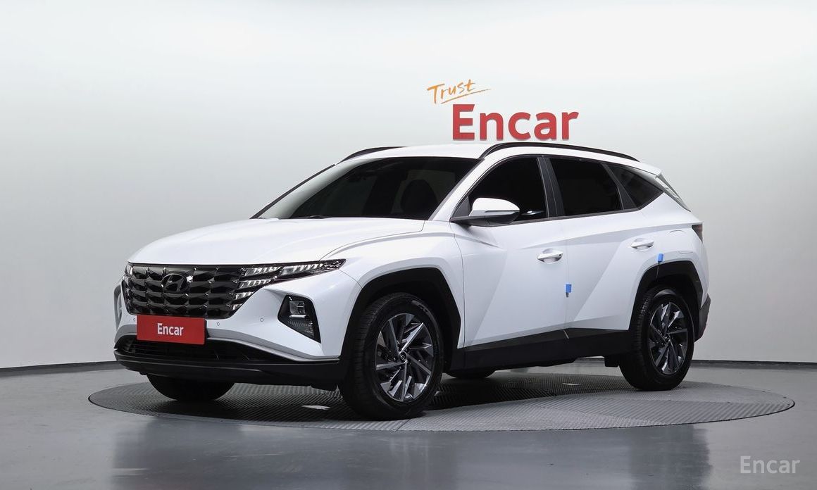 Hyundai Tucson 2022