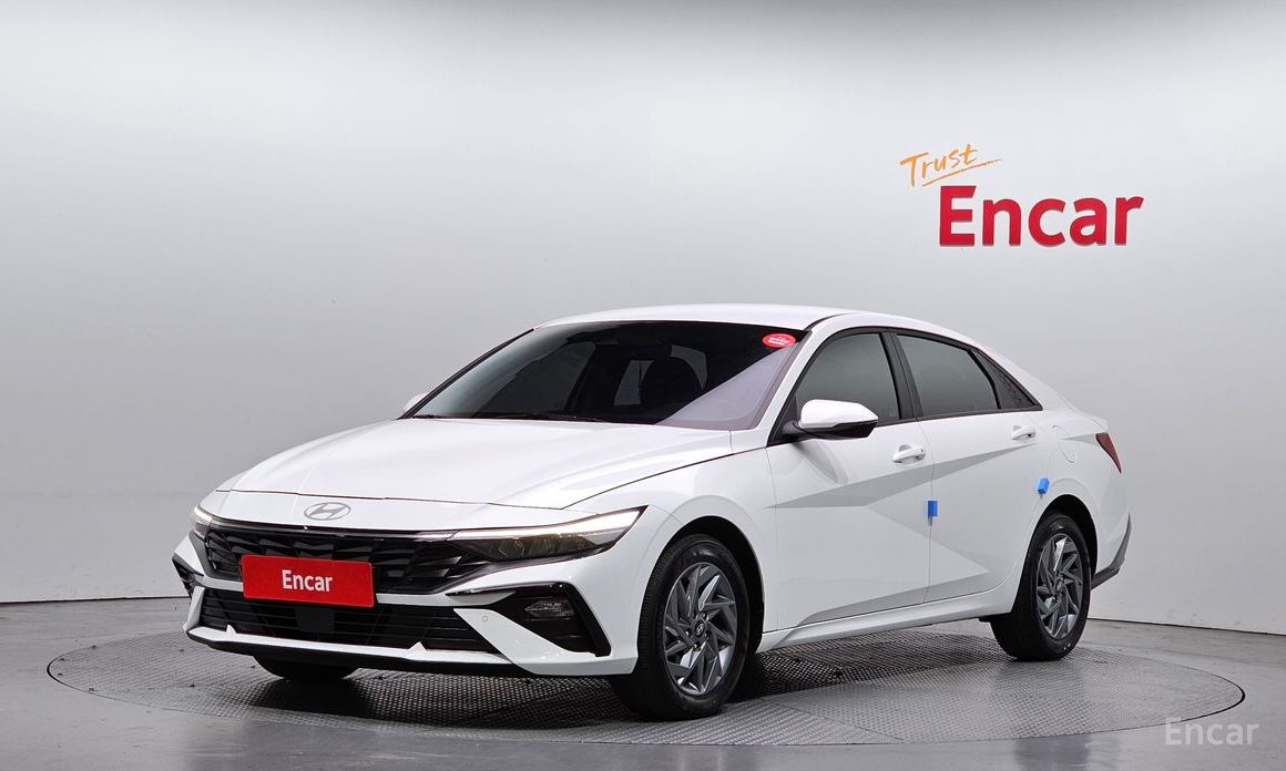 Hyundai AVANTE 2025