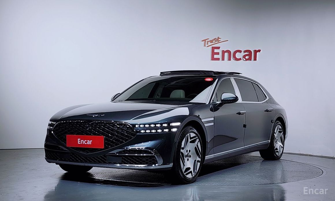 Genesis G90 2023