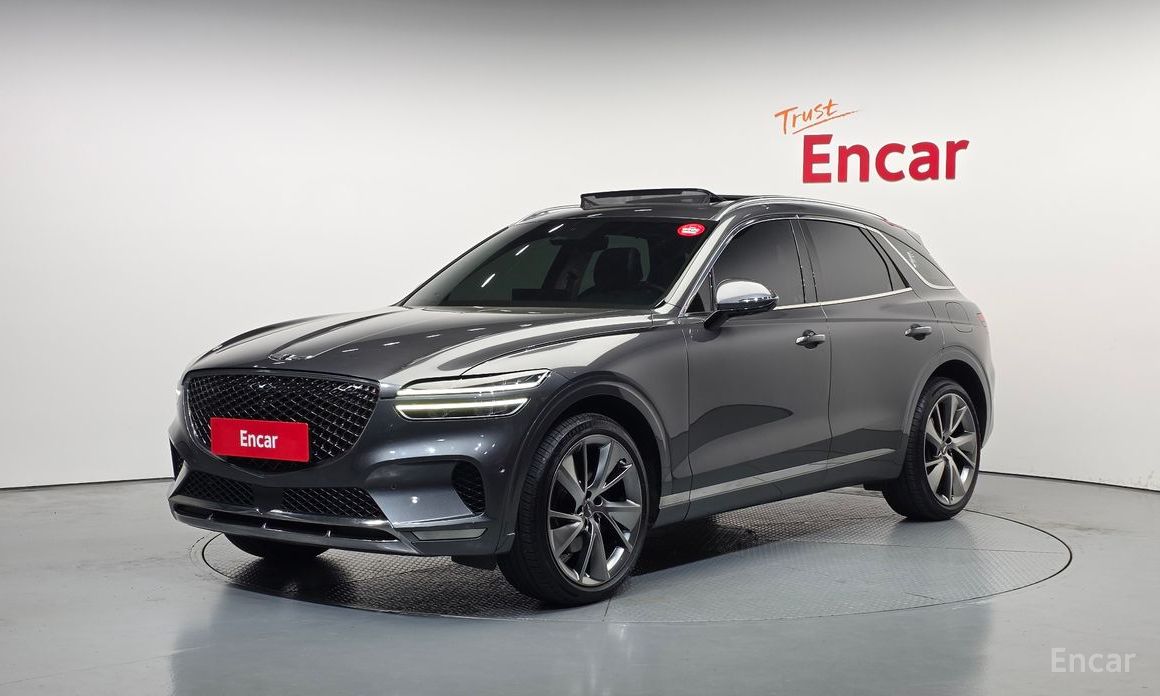 Genesis GV70 2021
