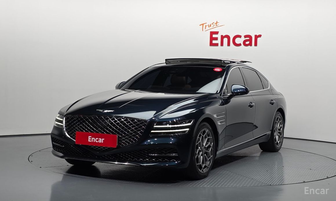 Genesis G80 2022