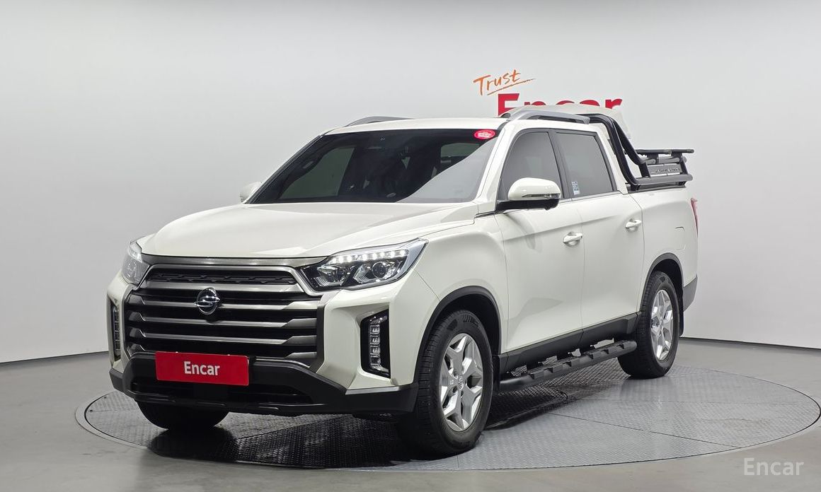 KG_Mobility_Ssangyong Rexton 2022