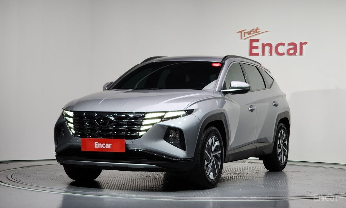 Hyundai Tucson 2022