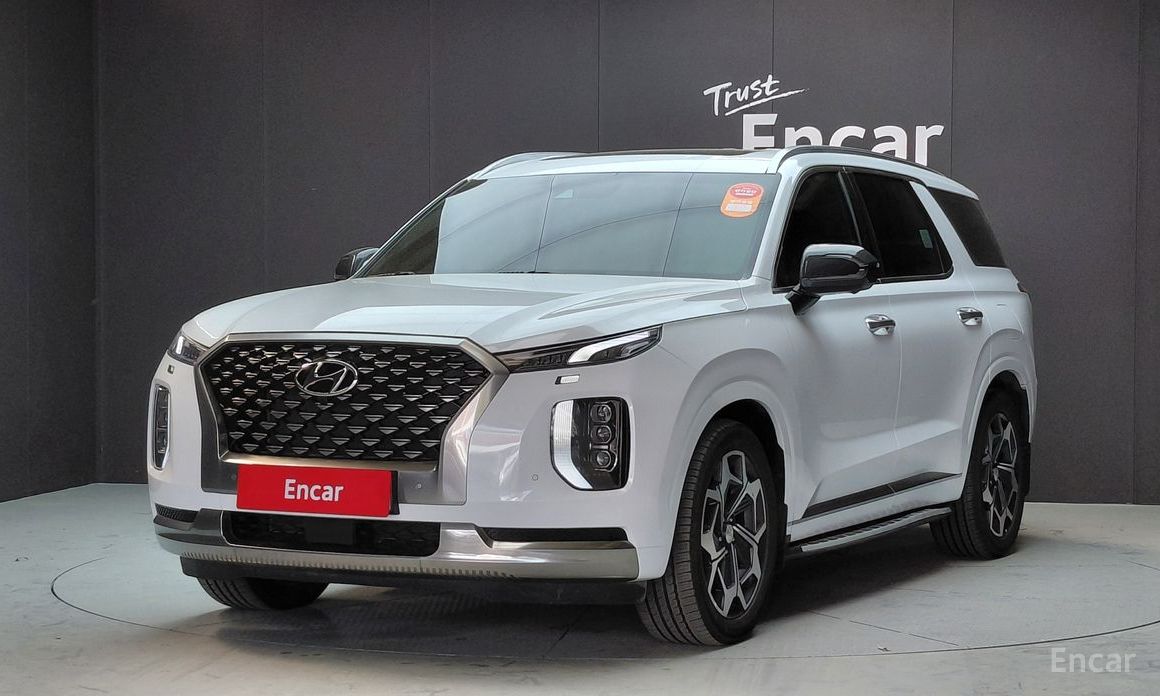Hyundai Palisade 2022