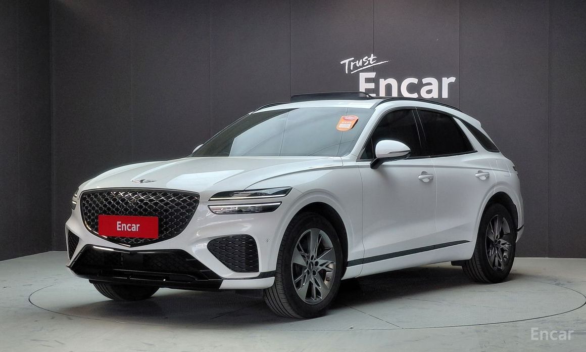 Genesis GV70 2023