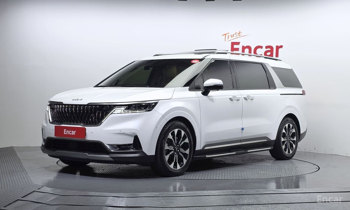Kia Canival 2022