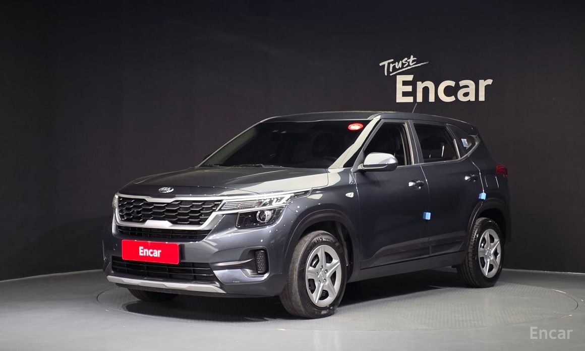 Kia Seltos 2022