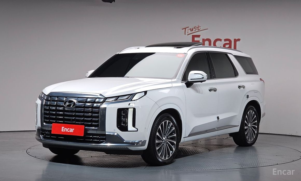 Hyundai Palisade 2023