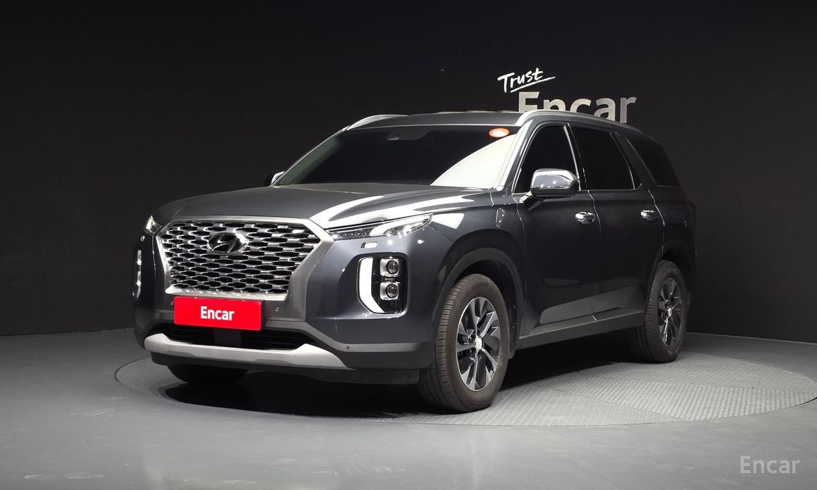 Hyundai Palisade 2022