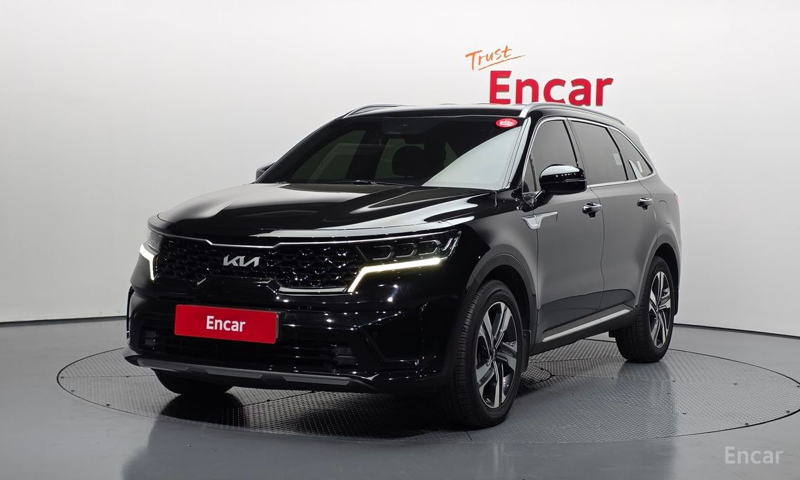 Kia Sorento 2022
