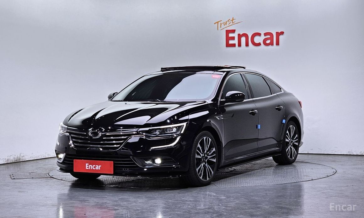 Renault-KoreaSamsung SM6 2020