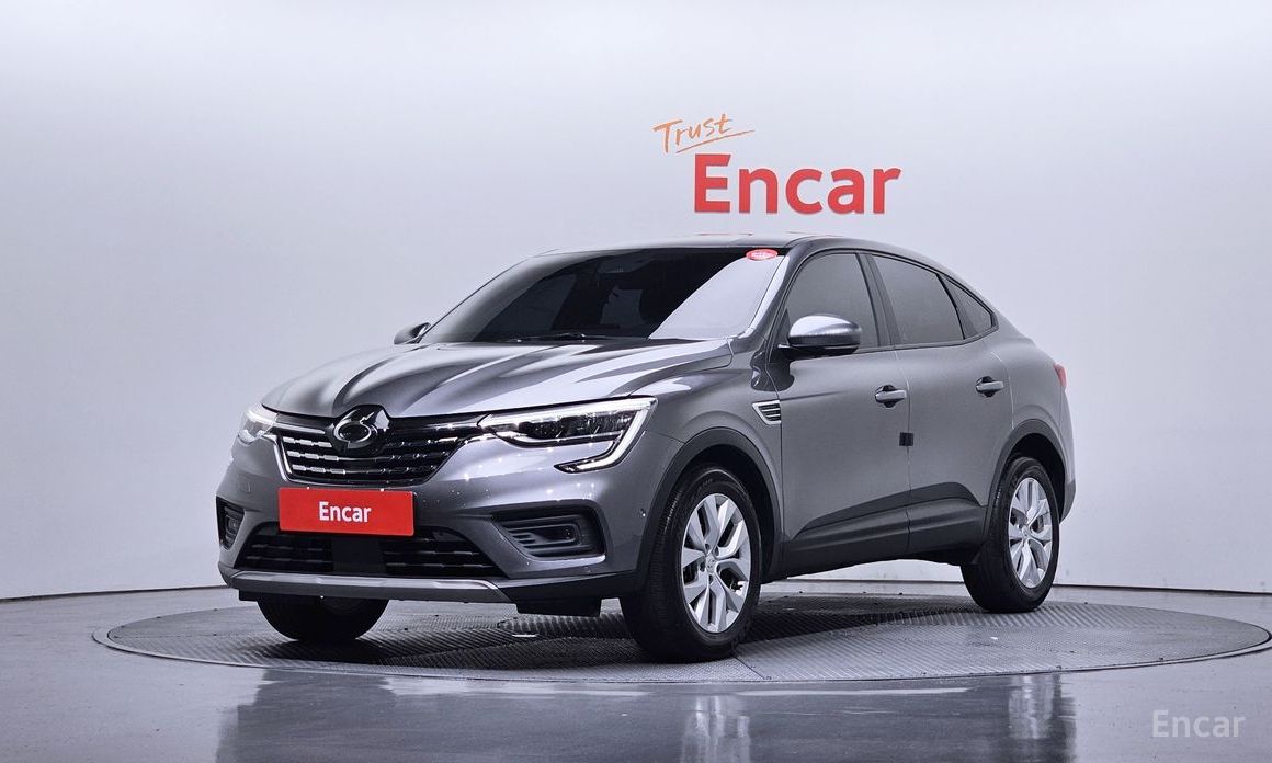 Renault-KoreaSamsung XM3 2020