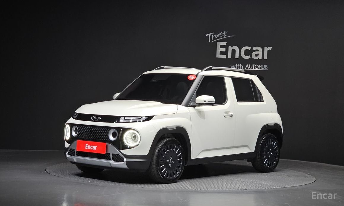 Hyundai Casper 2023