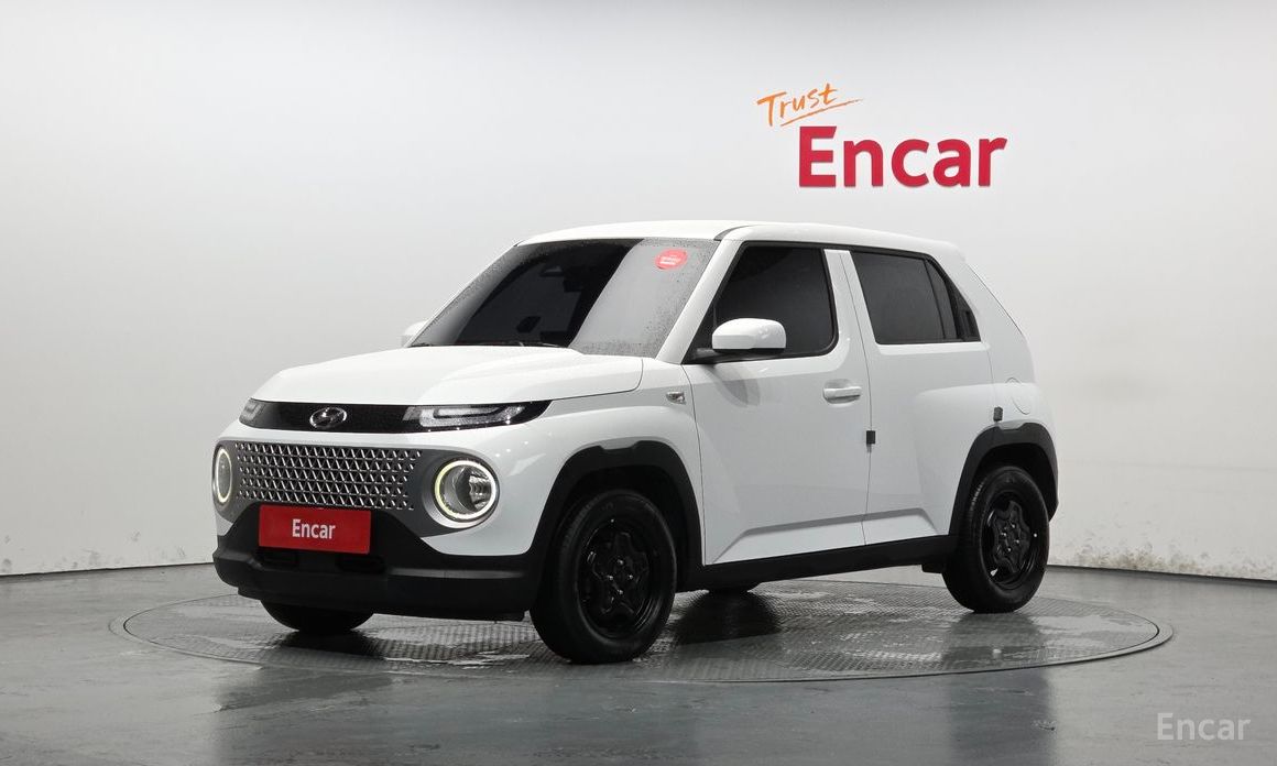 Hyundai Casper 2023