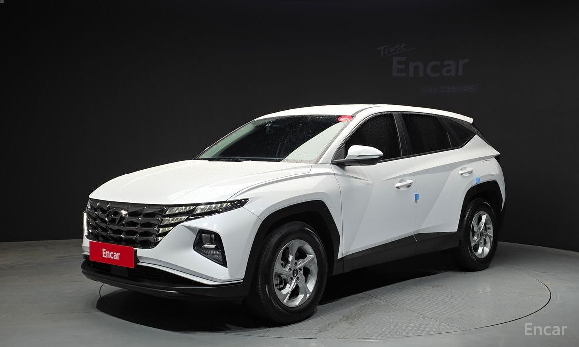 Hyundai Tucson 2022