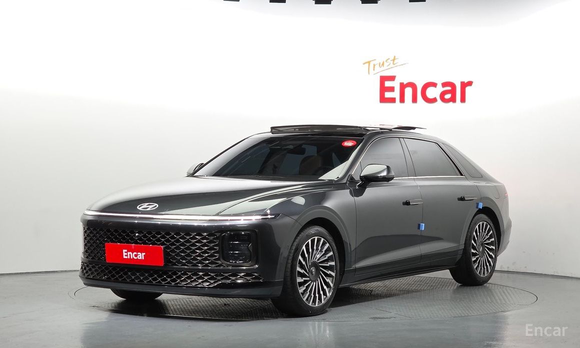 Hyundai Grandeur 2025