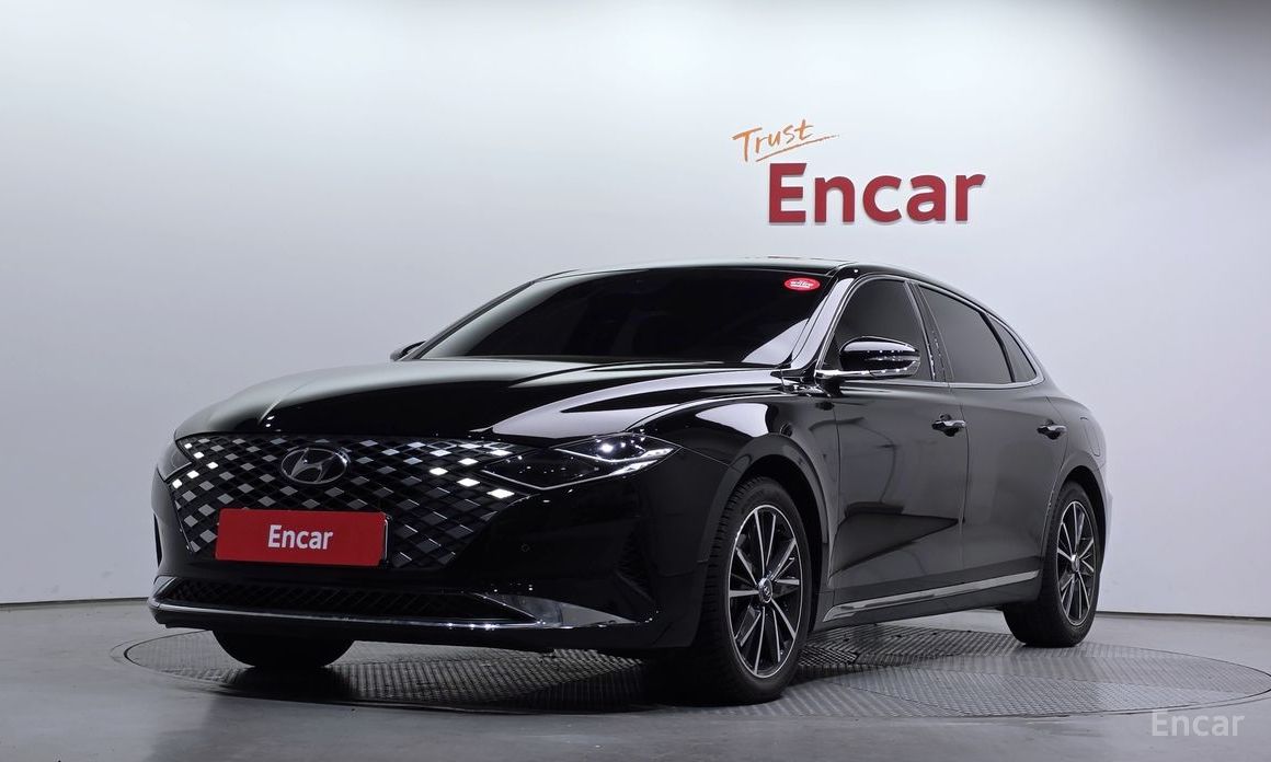 Hyundai Grandeur 2022