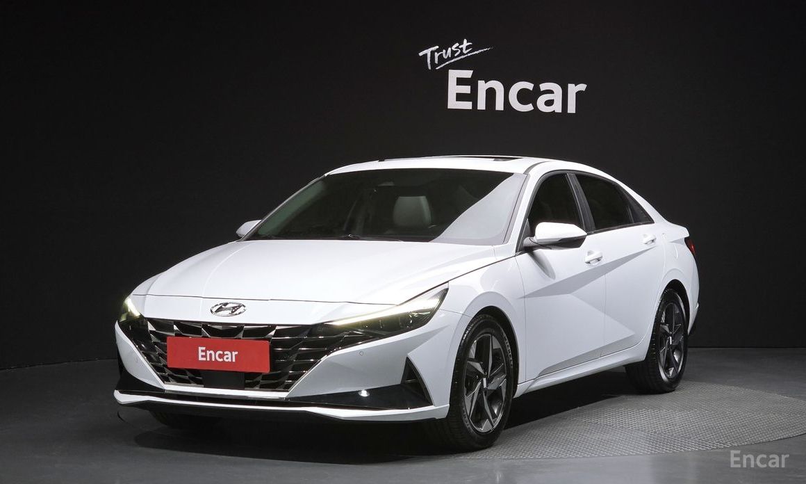 Hyundai AVANTE 2022
