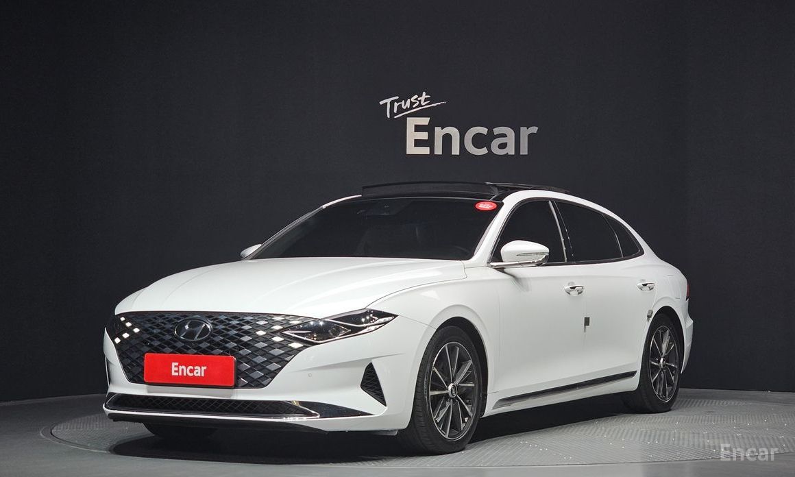 Hyundai Grandeur 2023