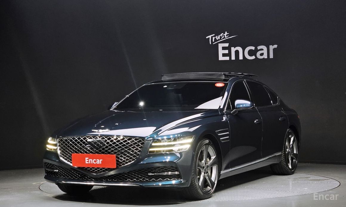 Genesis G80 2023
