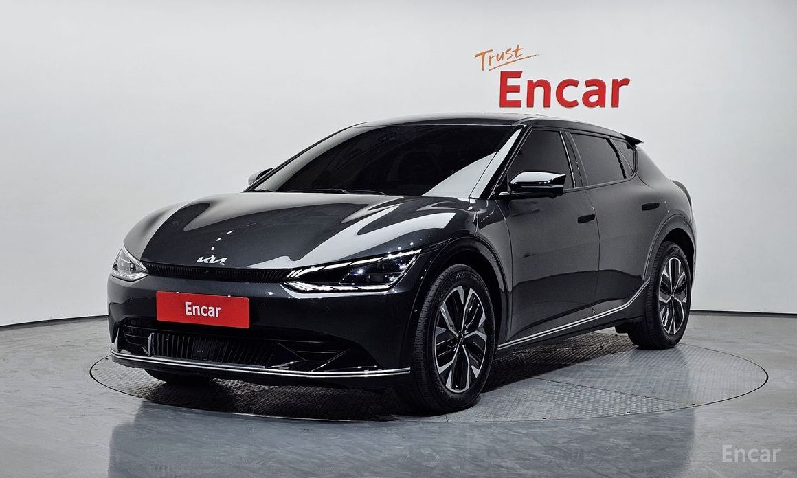 Kia EV6 2024