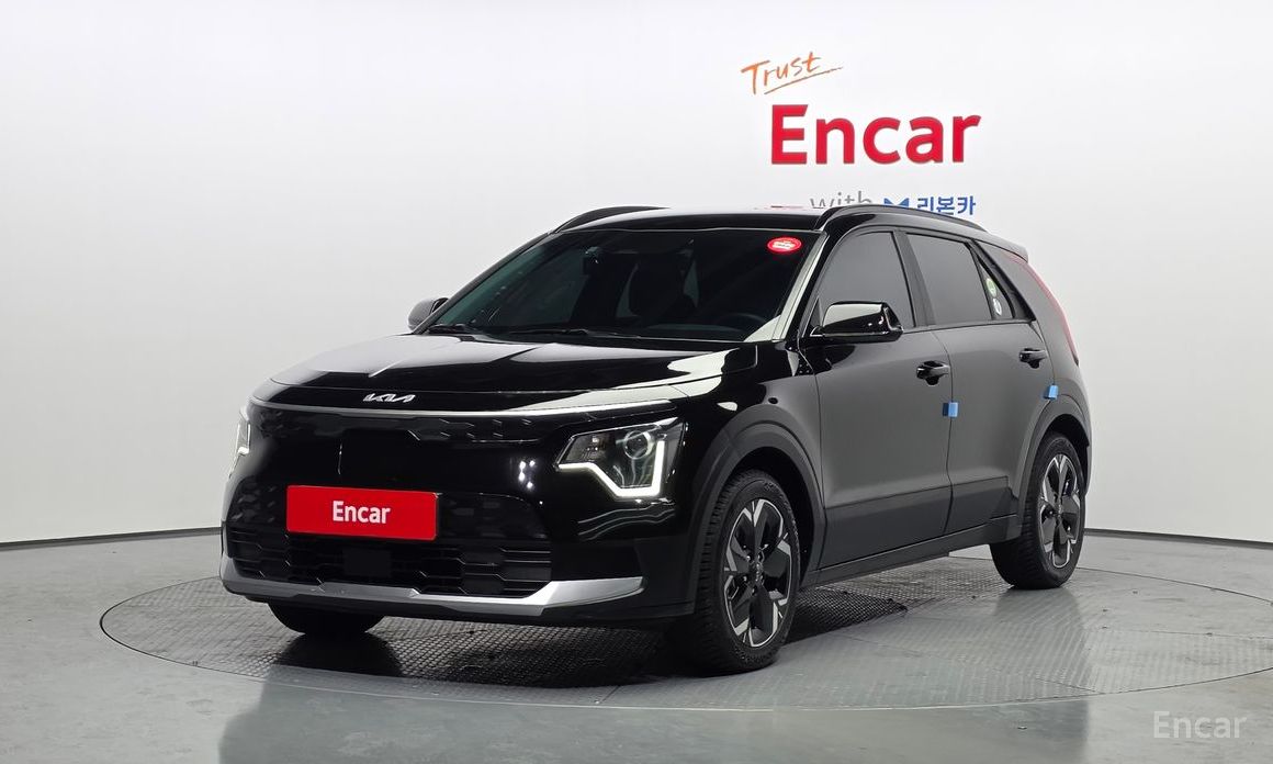 Kia Niro 2024