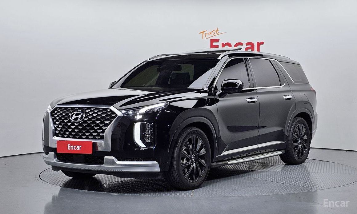 Hyundai Palisade 2021