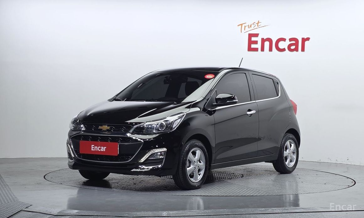 ChevroletGMDaewoo Spark 2021