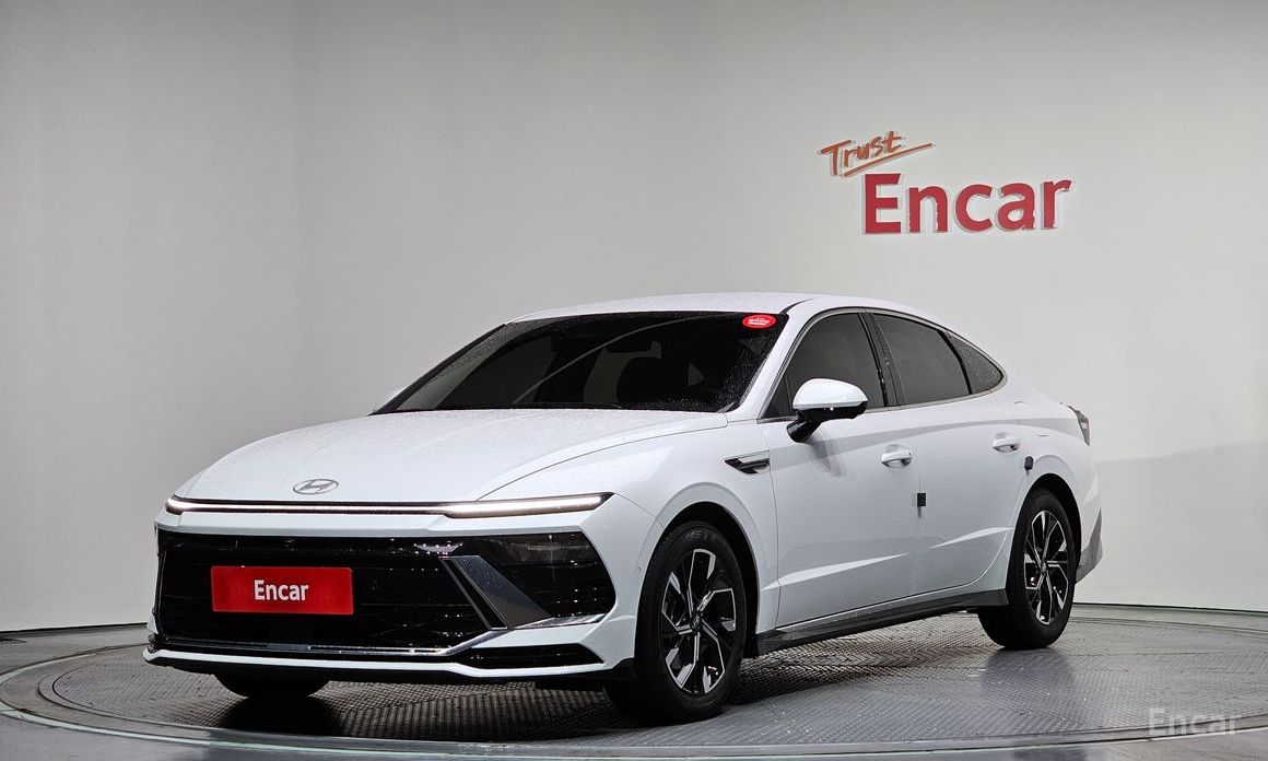 Hyundai Sonata 2024