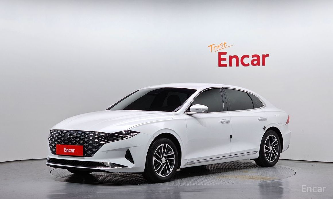 Hyundai Grandeur 2020