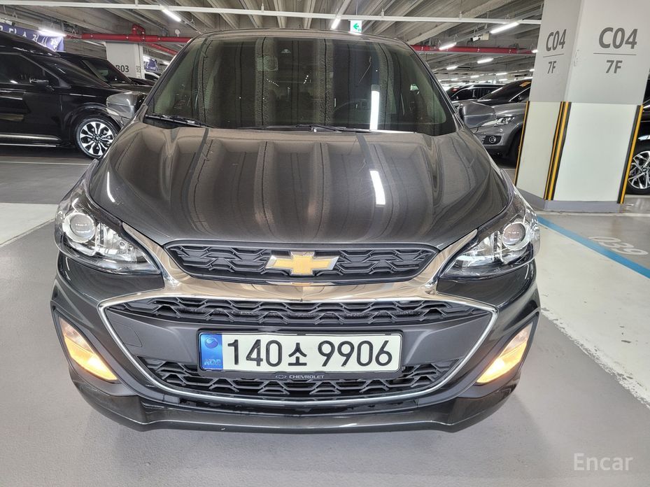ChevroletGMDaewoo Spark 2021