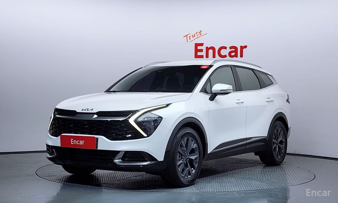 Kia Sportage 2022