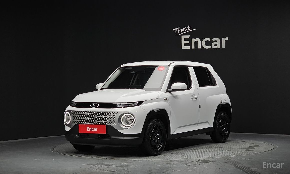 Hyundai Casper 2022