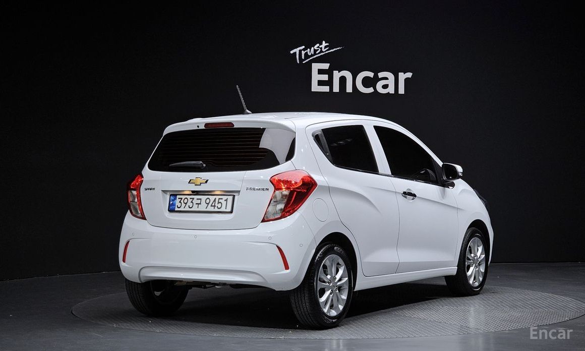 ChevroletGMDaewoo Spark 2022