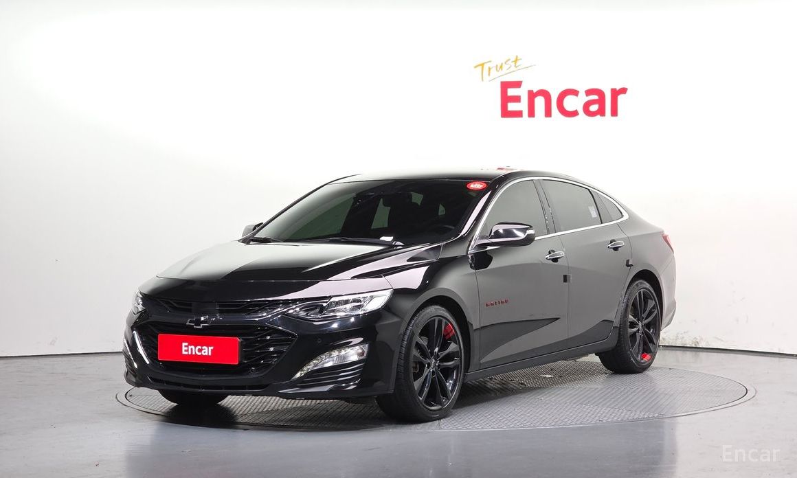 ChevroletGMDaewoo Malibu 2022