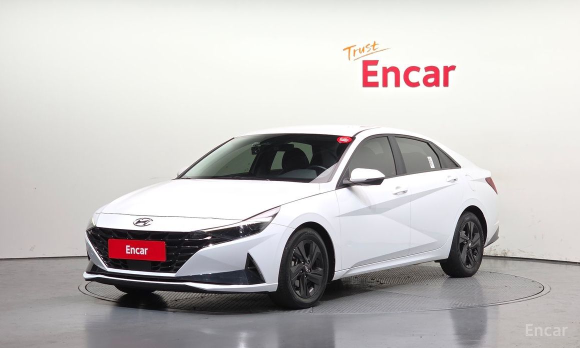 Hyundai AVANTE 2023