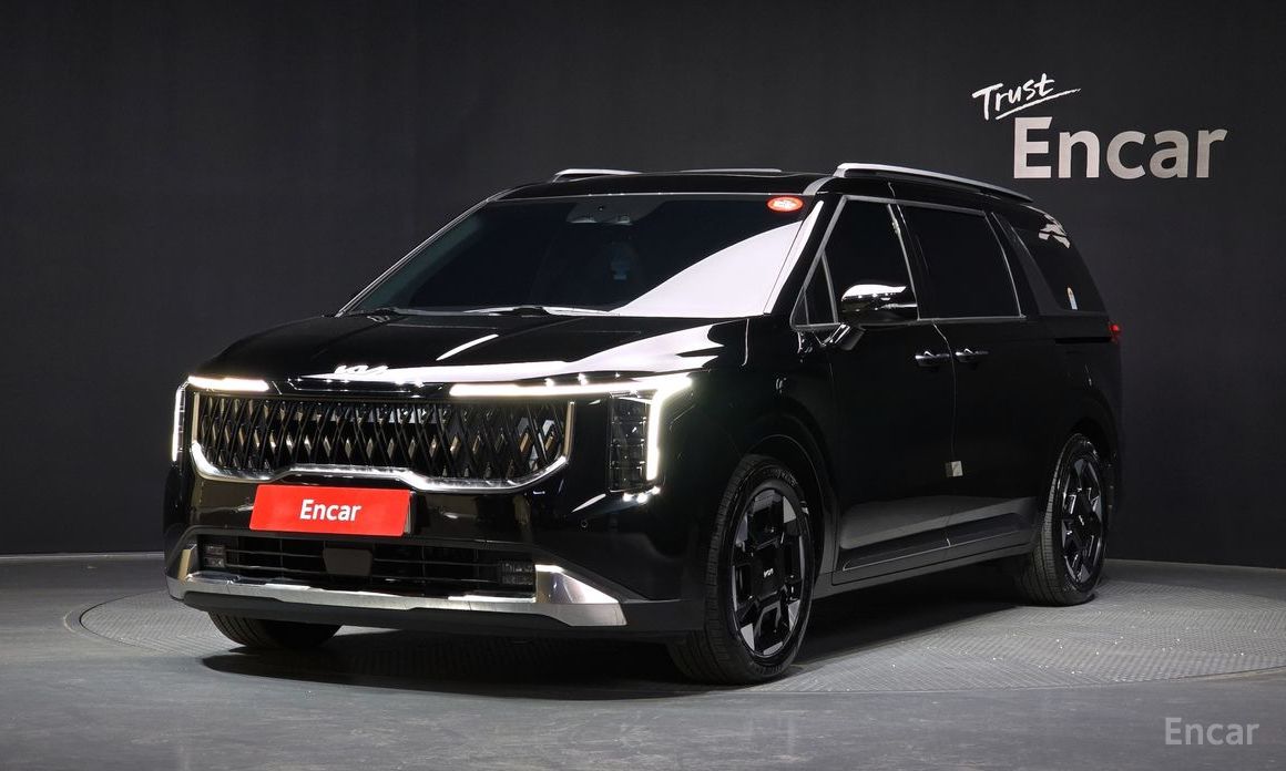 Kia Canival 2025