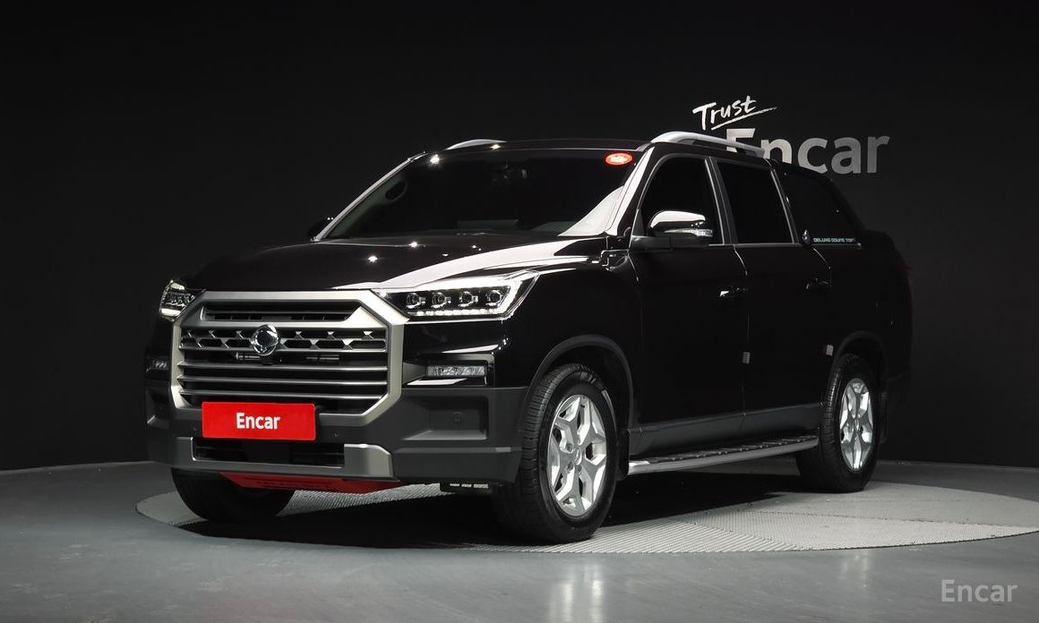 KG_Mobility_Ssangyong Musso 2025