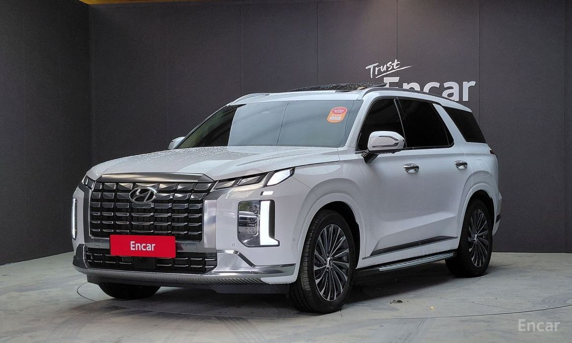 Hyundai Palisade 2023