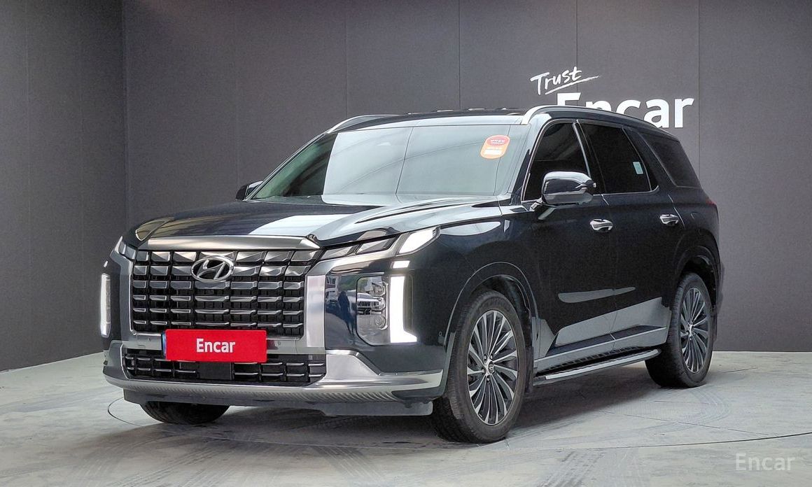 Hyundai Palisade 2023