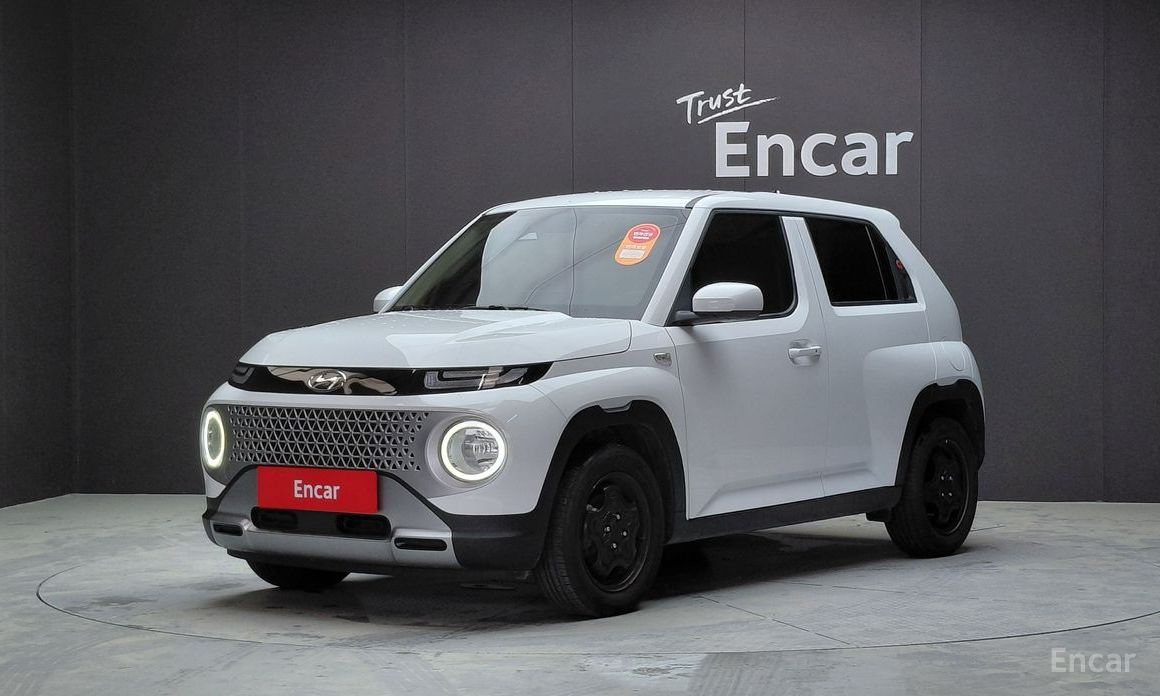 Hyundai Casper 2023