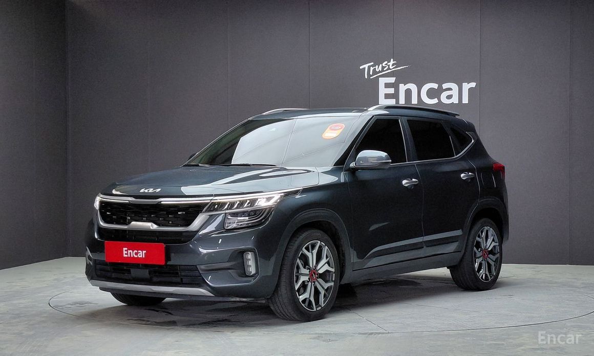 Kia Seltos 2023