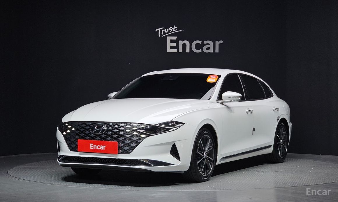 Hyundai Grandeur 2020