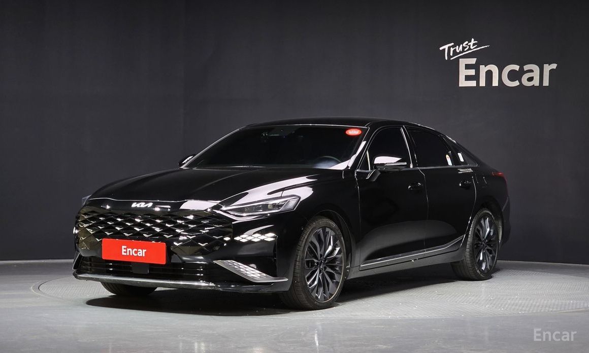 Kia K8 2024