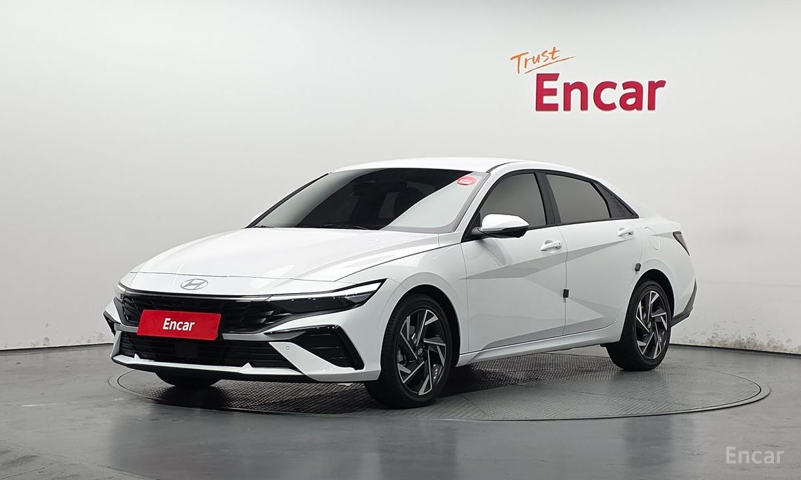 Hyundai AVANTE 2026