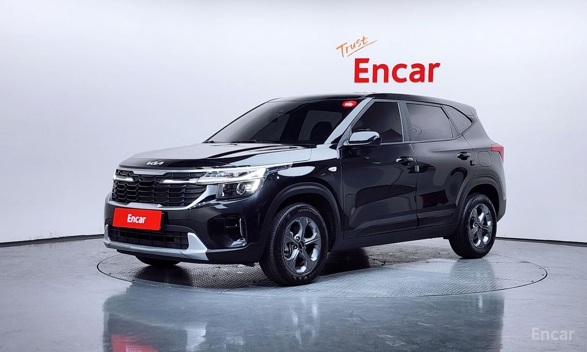 Kia Seltos 2024