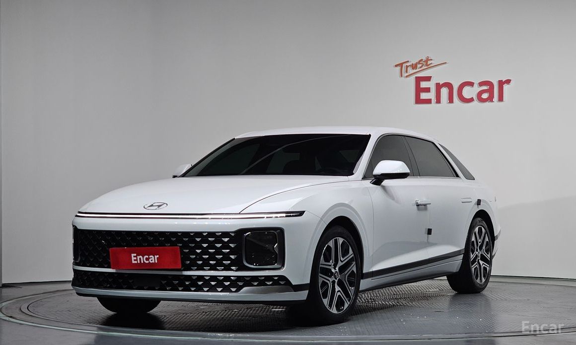 Hyundai Grandeur 2023